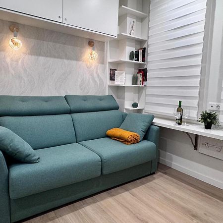 Estudio Ideal Para 2 Personas Malaga Zewnętrze zdjęcie