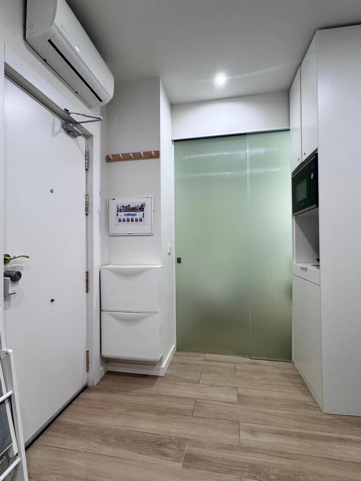 Estudio Ideal Para 2 Personas Malaga Zewnętrze zdjęcie
