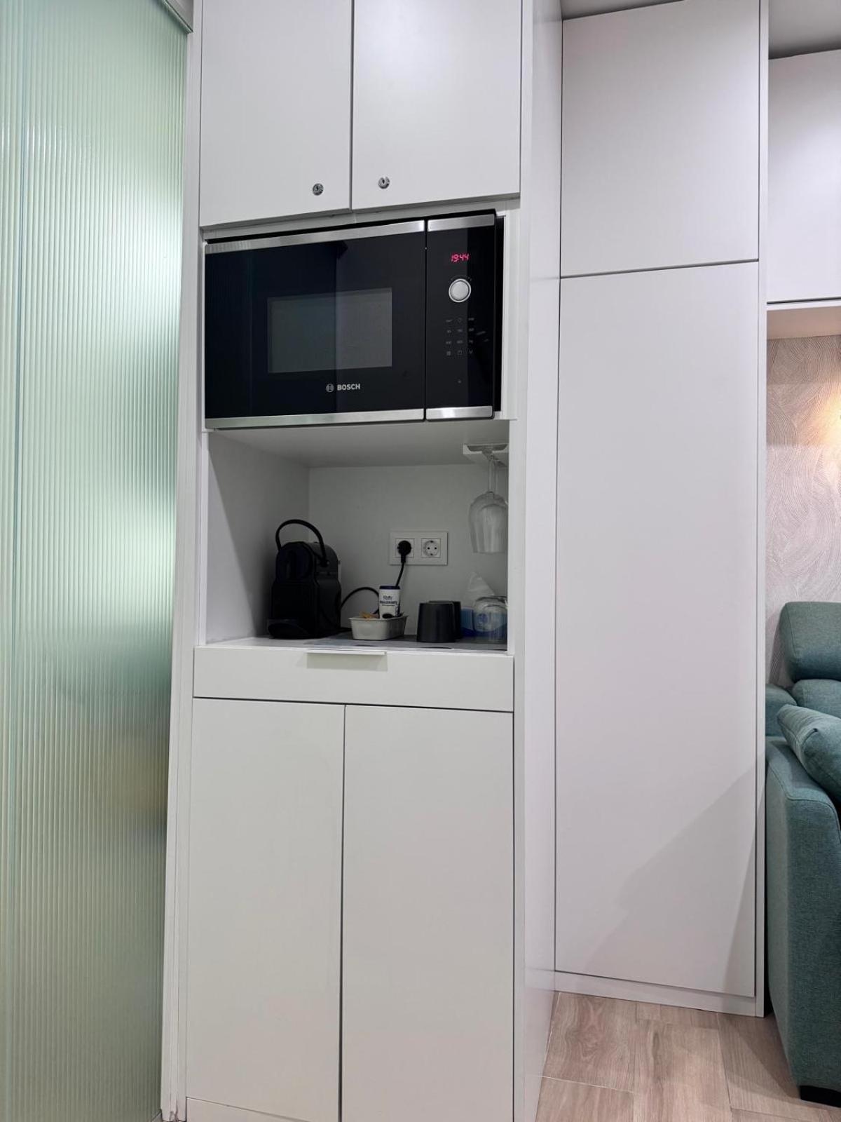 Estudio Ideal Para 2 Personas Malaga Zewnętrze zdjęcie